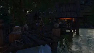 Veekas from ETaC fishing