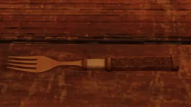 HFs - Ysgramor's Soup Spoon - remodel