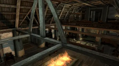 Main room