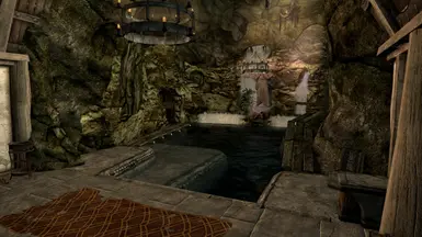 Bath cave