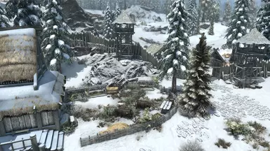 ...mit Fortified Dawnstar.