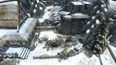 ... mit The Great City of Dawnstar Patch.