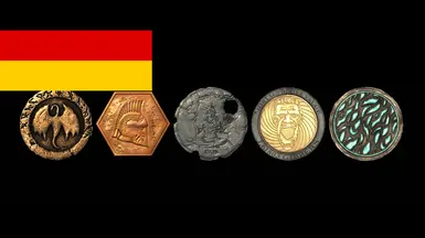 C.O.I.N. - Coins of Interesting Natures German Translation