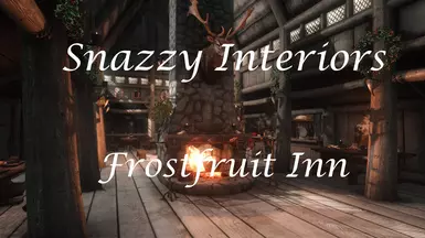Snazzy Interiors - Frostfruit Inn