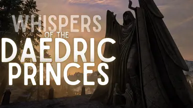 Whispers of the Daedric Princes