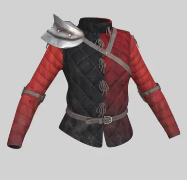 Split Red optional