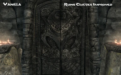 ruinsdoor
