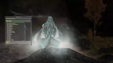 ENB Glow Maps for Arcs WispMother Redux