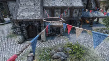Update 1.1 Improved the rope UV to reduce stretching