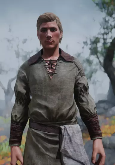 He big