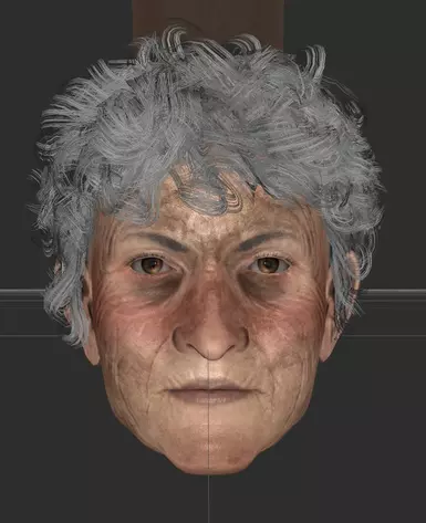 Mad Woman