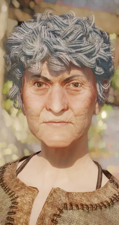Mad Woman