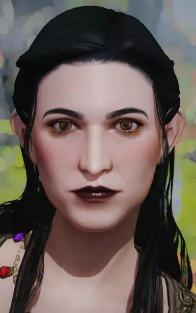Sultry Maiden