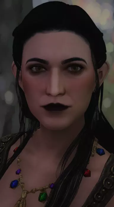 Sultry Maiden