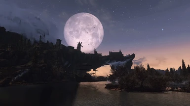 Obsidian Weathers and Seasons ENB  2  result
