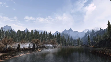 Obsidian Weathers and Seasons ENB  3  result