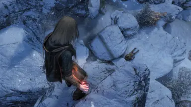 Control the mind of your enemy and throw them off a cliff