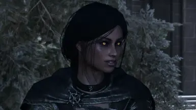 Vanilla eyes (Optional)
