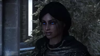 Blue Eyes (Optional)