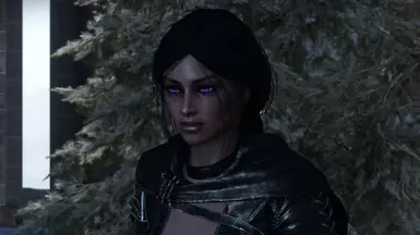 Violet Eyes (Default)