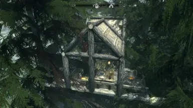 The Secret Treehouse