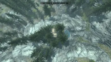 View from above.