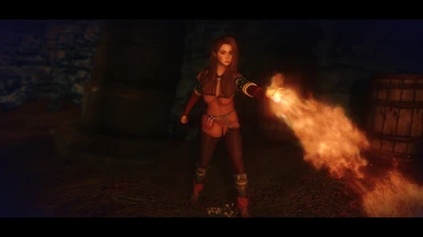 Triss Outfit