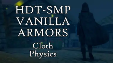 HDT-SMP Vanilla Armors