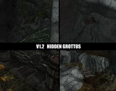V1 2 Hidden Grottos