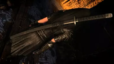 Todas las Armas con Vainas muy mimadas