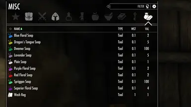 Bathing In Skyrim - Renewed