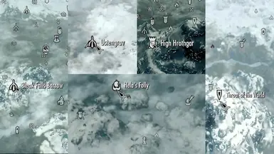 Localización de las Piezas