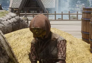 Argonian Female (of the lusty maid variety perhaps??)
