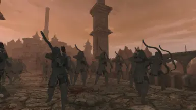 Without the Protectors they were doomed beyond death