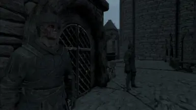 They refused to turn their faces skyward and were punished