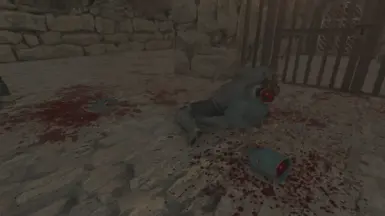 Those whose feet still walk on blemished Nirn
