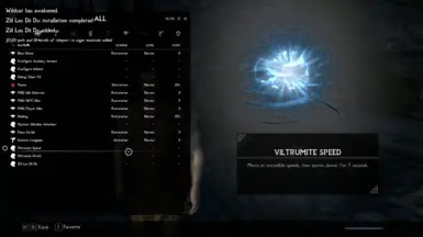 Gotta go fast!