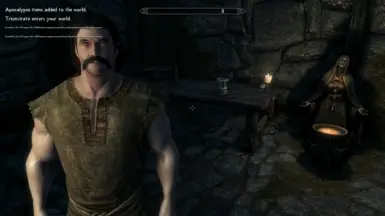 DON'T YOU EVER DARE TO FORGET THE MUSTACHE!