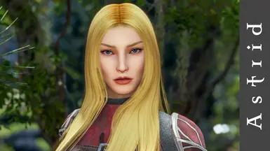 Astrid Alt. Version