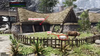 location in riverwood