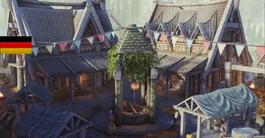 Ivy - Whiterun Well Overhaul - German