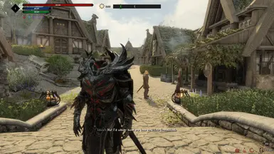 When using Cathedral Armory ICFH patch