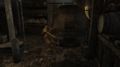 Staada The Daedra Merchant