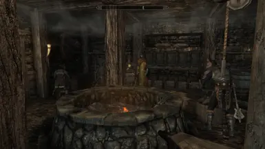 Khajiit Caravan Traders At Lakeview Manor
