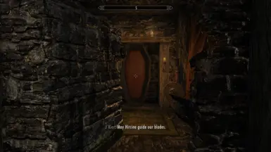 Hidden Vampire Lair