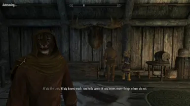 M'aiq The Liar, Alding The Pirate and Urgnok The Dwarf Gladiator 