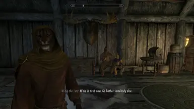 M'aiq's Sweetroll has been stolen ;)