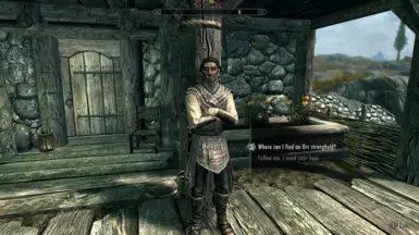 Malkus The Vampire Orc
