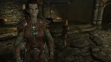 Shol'vahna Halfbreed