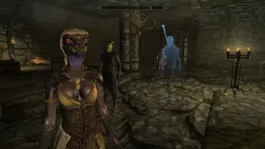 Lifts-Her-Tail "The Lusty Argonian Maid"
